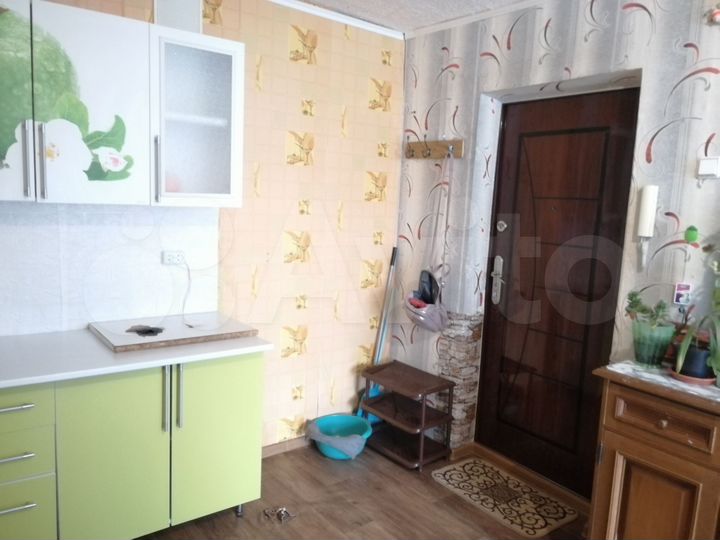 Комната 18 м² в 1-к., 5/5 эт.