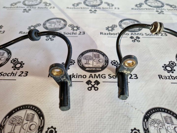 Датчик ABS задний для Mercedes W216 W221