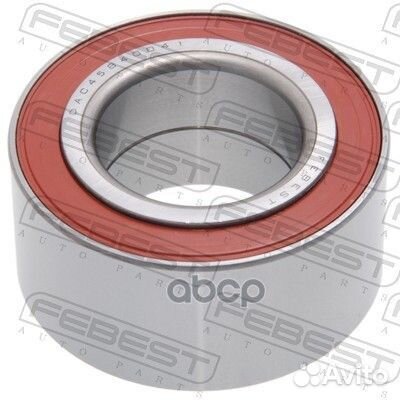 Подшипник ступицы DAC45840041 Febest