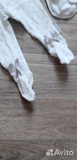 Боди, кокон, шапочки