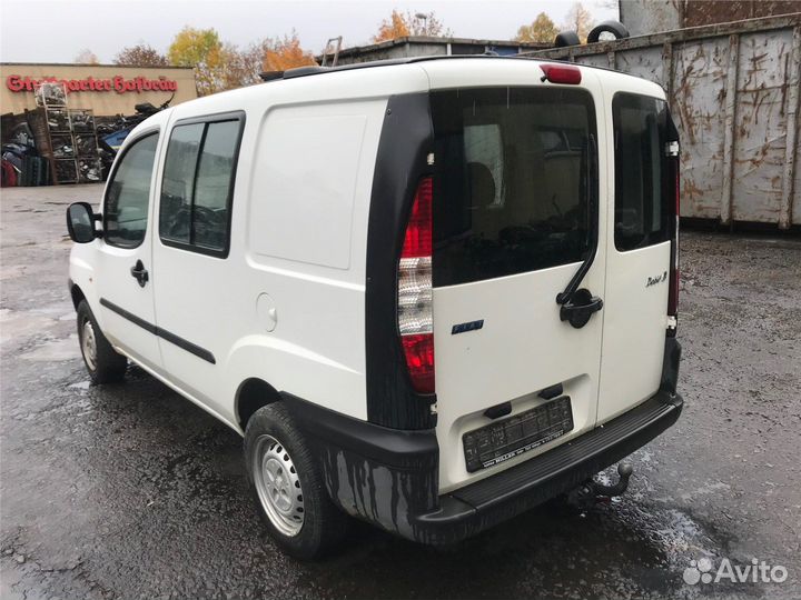 Разбор на запчасти Fiat Doblo 2001-2005