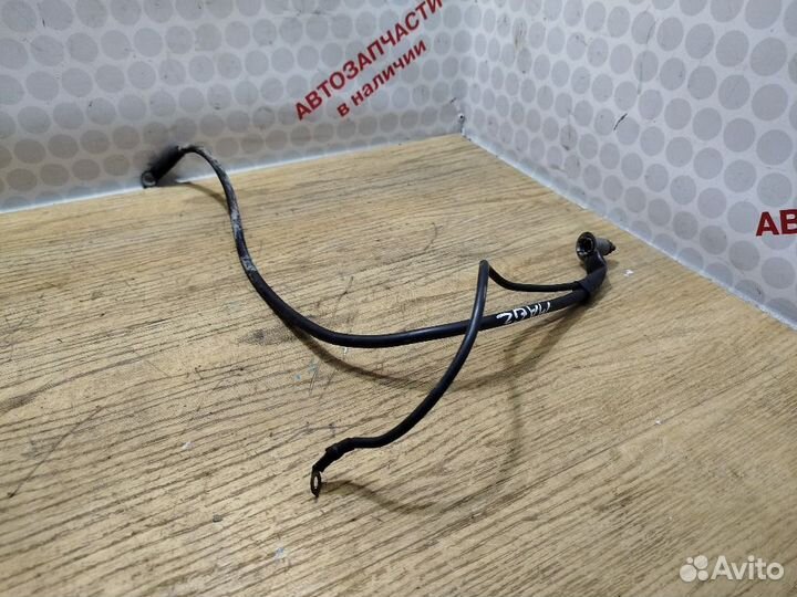 Клемма АКБ минус Daewoo Matiz