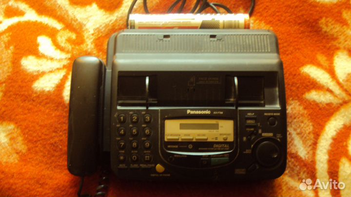Panasonic KX-FT 68 факс