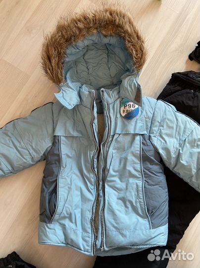 Костюм зима + осень