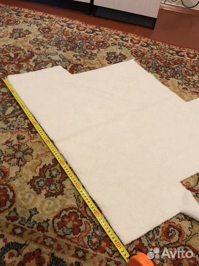 Искусственный мех, ковролин