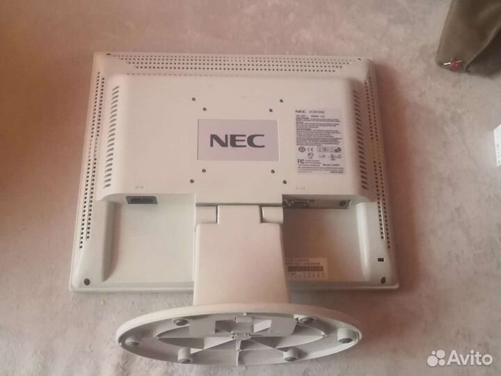 Монитор NEC LCD1502