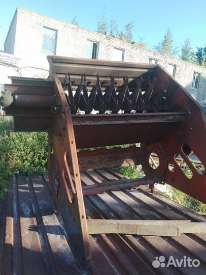 Измельчитель соломы Ска-5