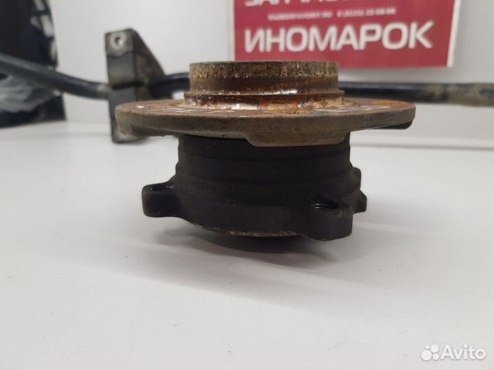 Ступица (передняя) (BMW 5, BMW 6)