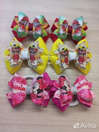 Резинка для волос (распрадажа)