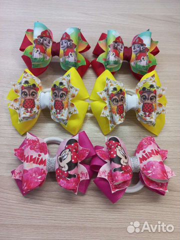 Резинка для волос (распрадажа)