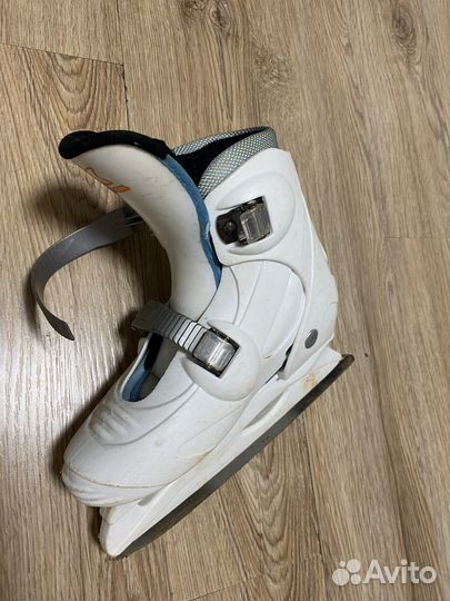 Коньки детские