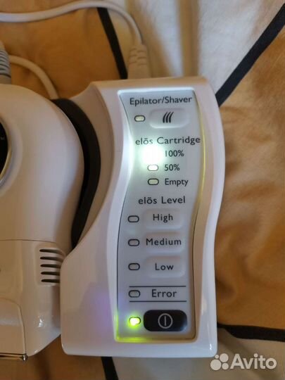 Фото элос эпилятор