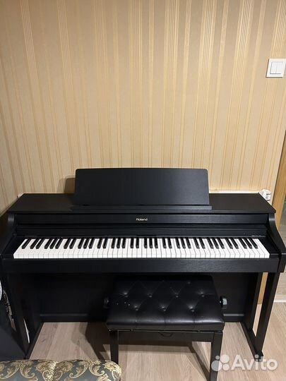 Цифровое пианино Roland HP 505