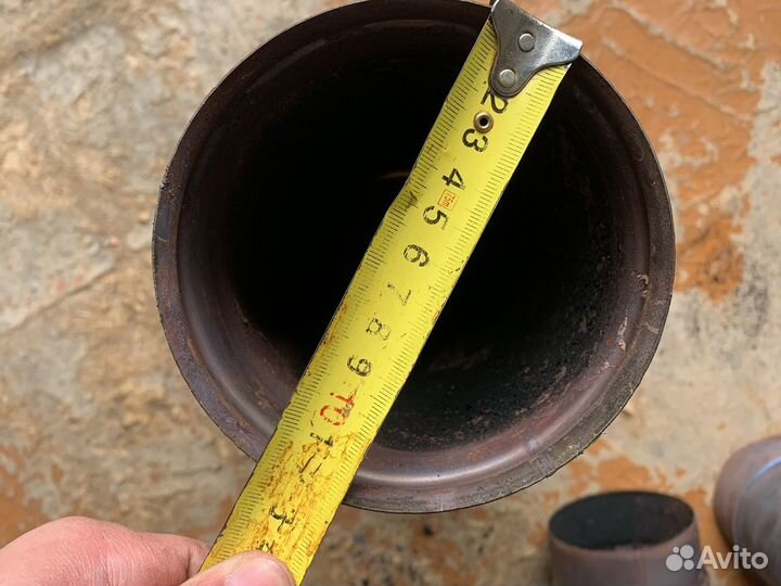 Трубы для дымохода 120