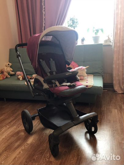 Коляска Inglesina quad