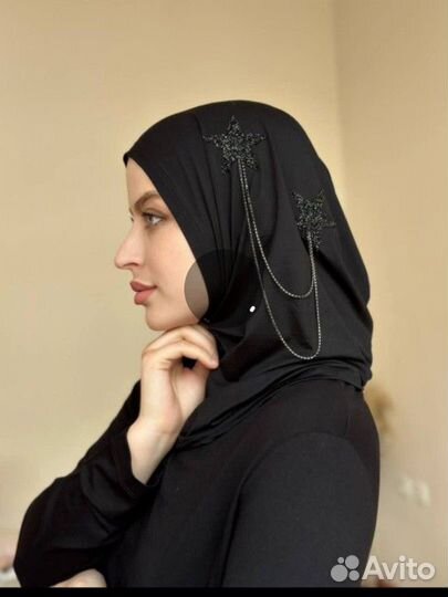 Готовый хиджаб