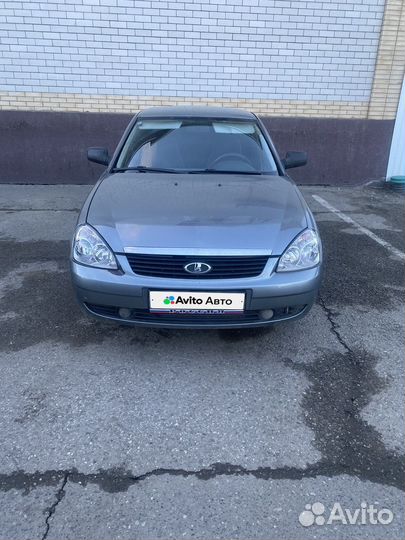LADA Priora 1.6 МТ, 2008, 168 000 км