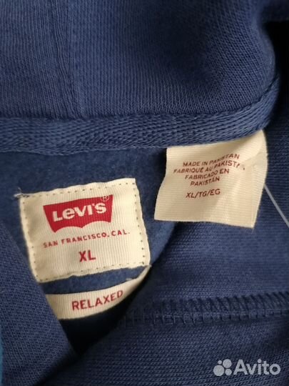 Худи Levi's мужское XL
