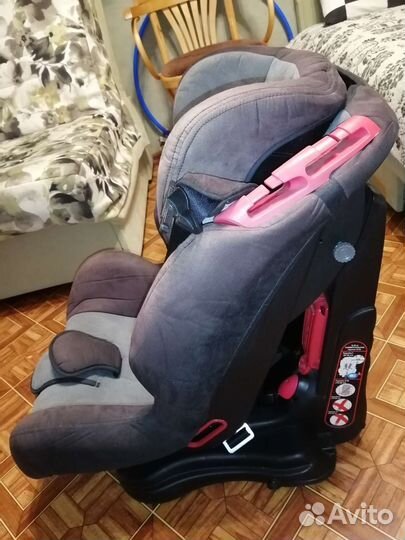 Детское автокресло