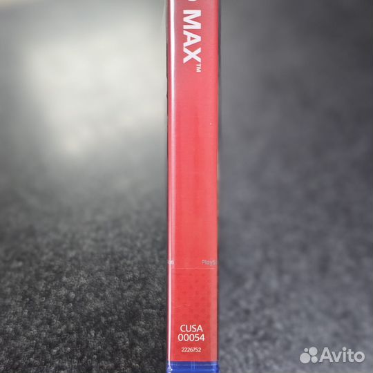 Mad Max PS4 (новый)