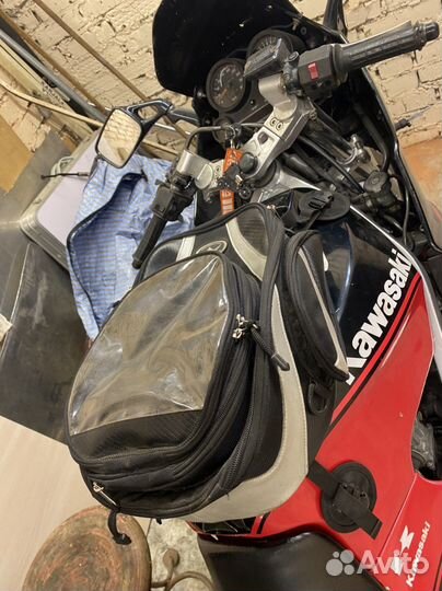 Моторюкзак на магнитах