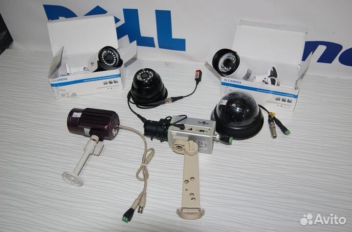 Камера SpezVision SVA532LU