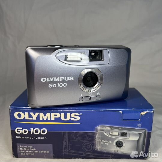 Olympus Go 100