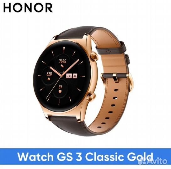 Honor Watch GS 3