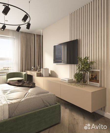 Дизайнер интерьера