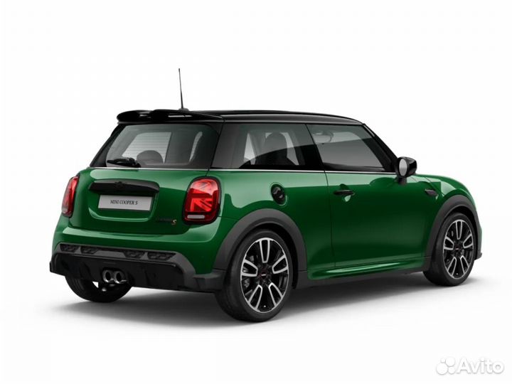 MINI Cooper S 2.0 AMT, 2024