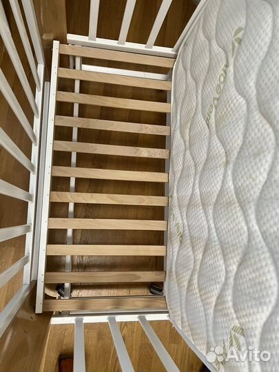 Детский матрас