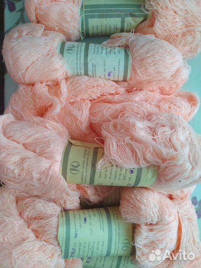 Пряжа, шерсть для вязания