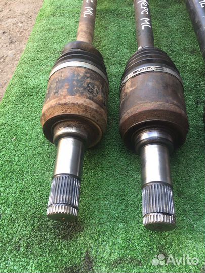 Привода для ML w163 m112 3.2 v6