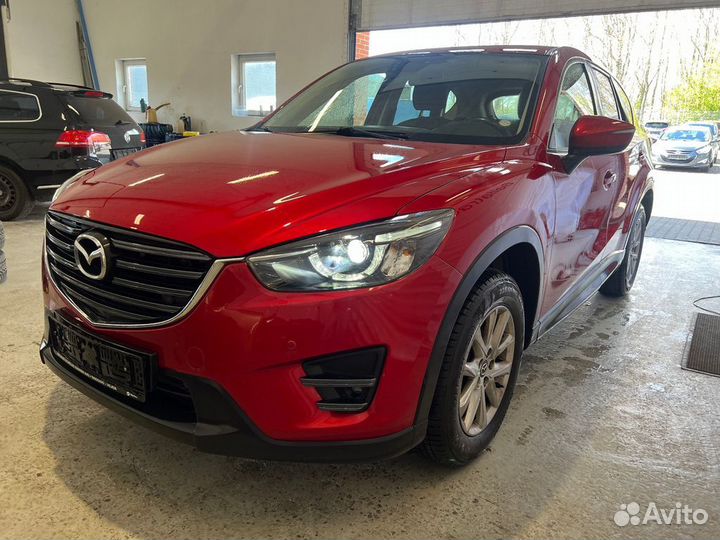 В разборе Mazda CX-5 KE 2WD