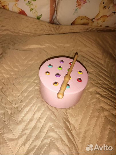 Игрушки развивающие