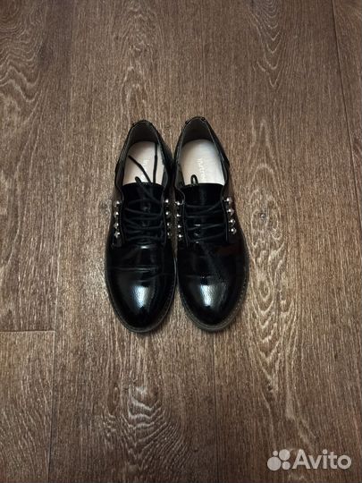 Полуботинки instreet