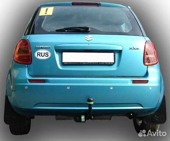 Тсу S404-A suzuki SX 4 (EY) (2WD, 4WD) 2006 - 2013