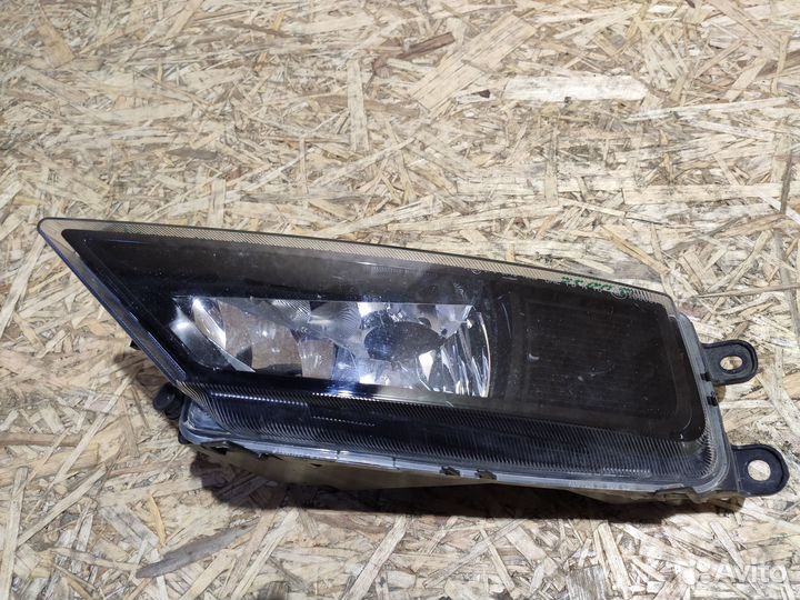 Противотуманная фара VW Tiguan левая