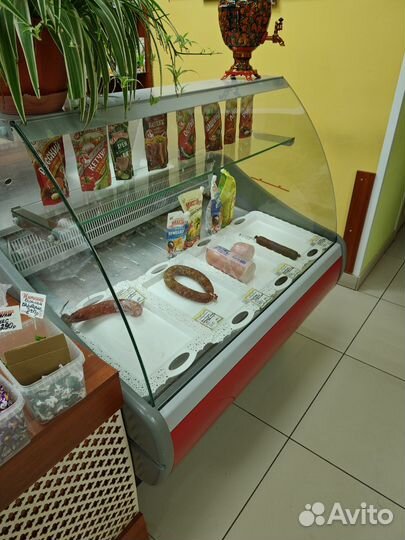 Холодильная витрина Octava 1200