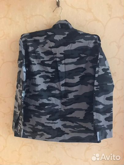 Новый камуфляжный костюм