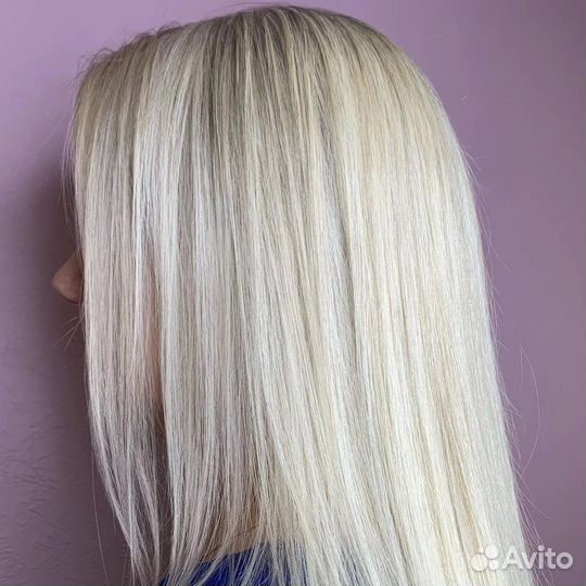 Парикмахер универсал,колорист,визажист-стилист