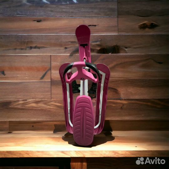 Снегокат детский Stiga Snowracer Pink PRO