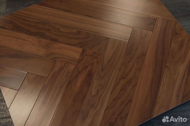 Паркетная доска елка