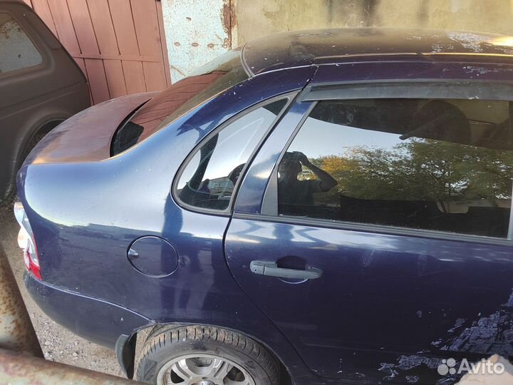 LADA Kalina 1.6 МТ, 2007, битый, 250 000 км