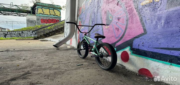 Bmx custom