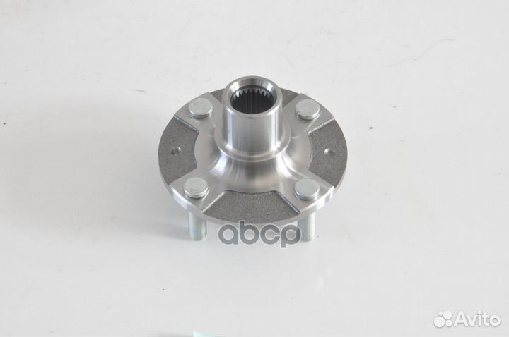 Ступица колеса hyundai solaris 10/RIO IV 11- п