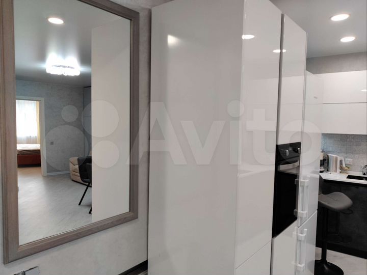 2-к. квартира, 50 м², 1/4 эт.