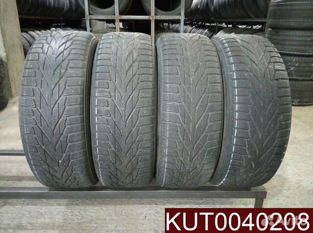 Nokian Tyres Hakkapeliitta R2 235/60 R18 107U