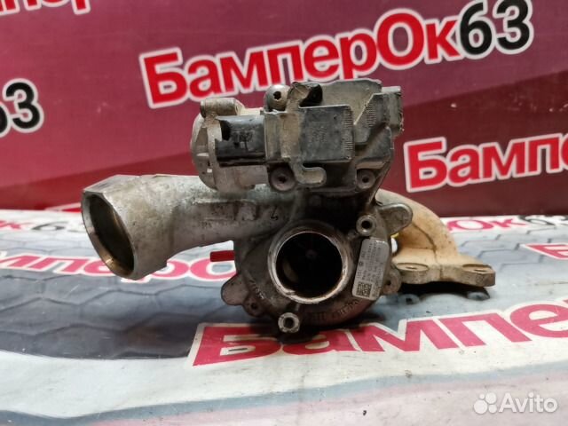 Турбина Volkswagen Polo