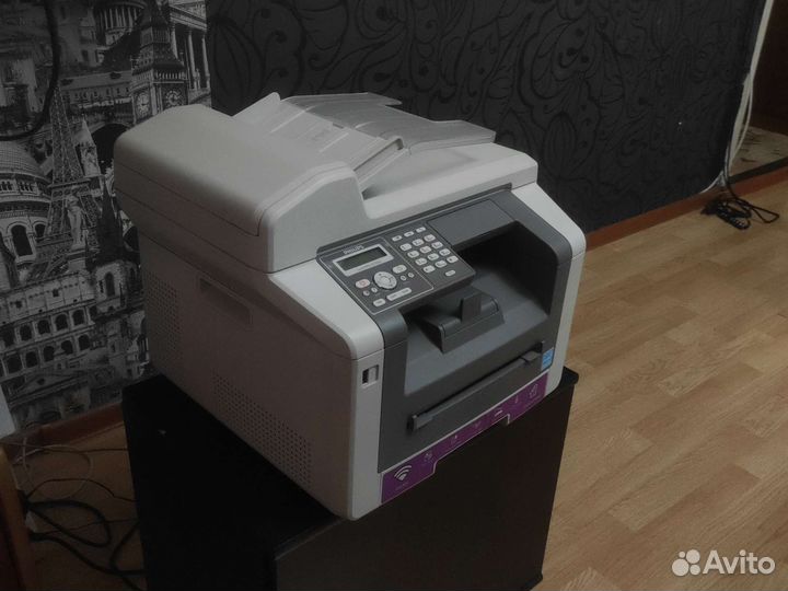 Мфу Philips lasermfd 6170